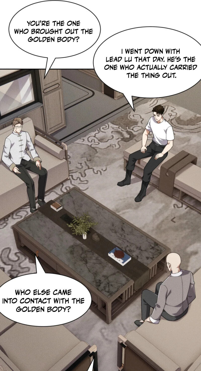 Dushi Yin Long Chapter 63 page 27 - 