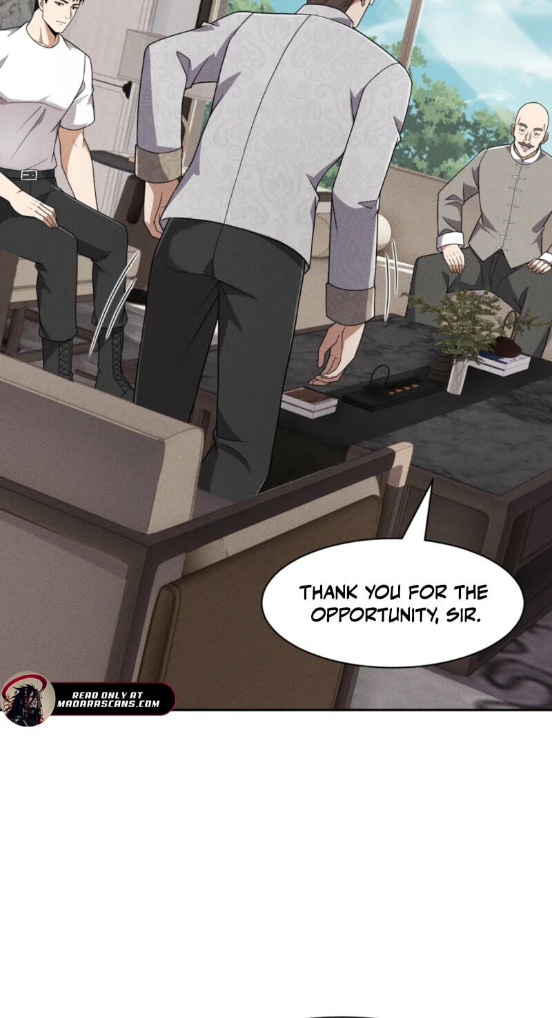 Dushi Yin Long Chapter 63 page 31 - 