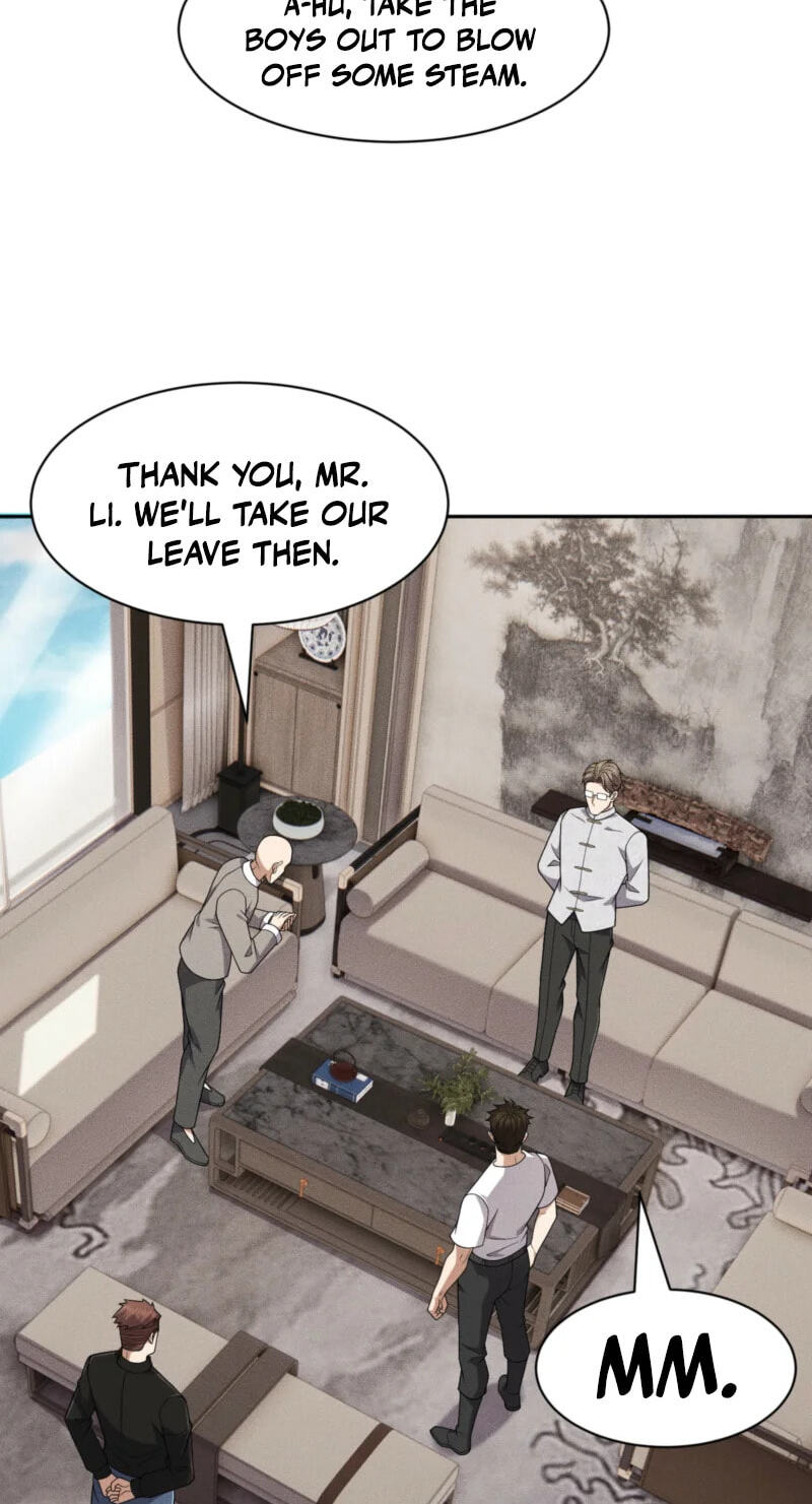 Dushi Yin Long Chapter 63 page 33 - 