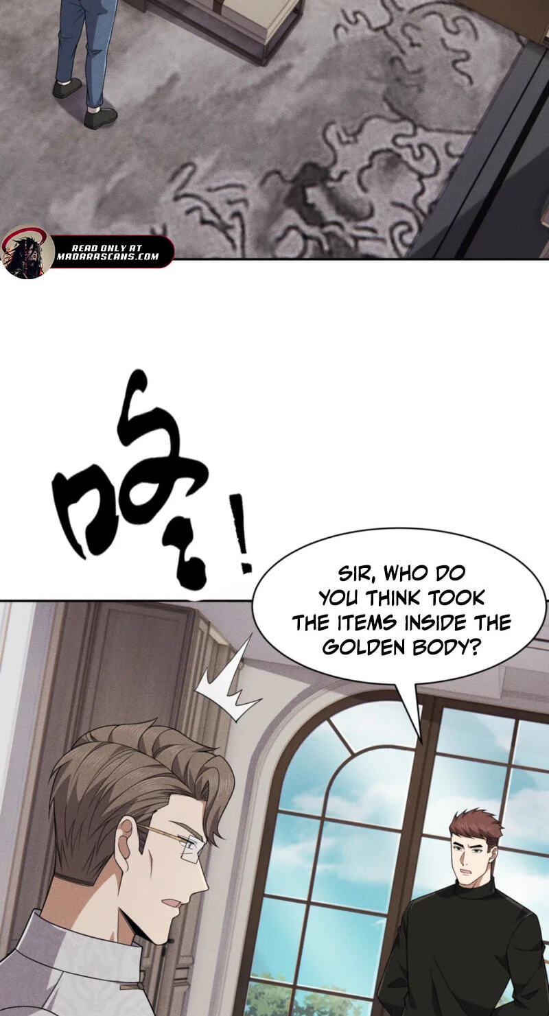 Dushi Yin Long Chapter 63 page 34 - 