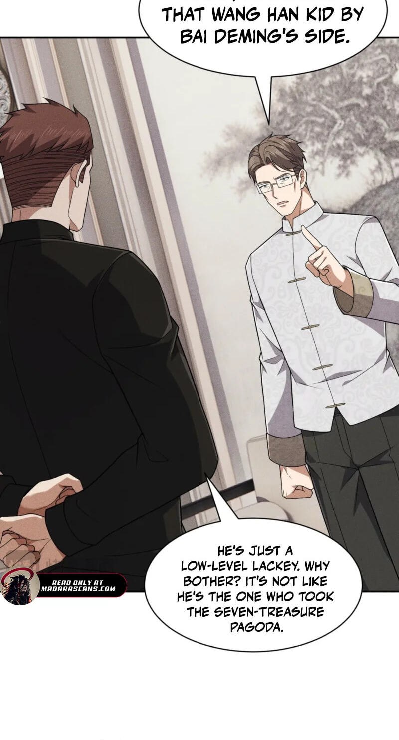 Dushi Yin Long Chapter 63 page 36 - 