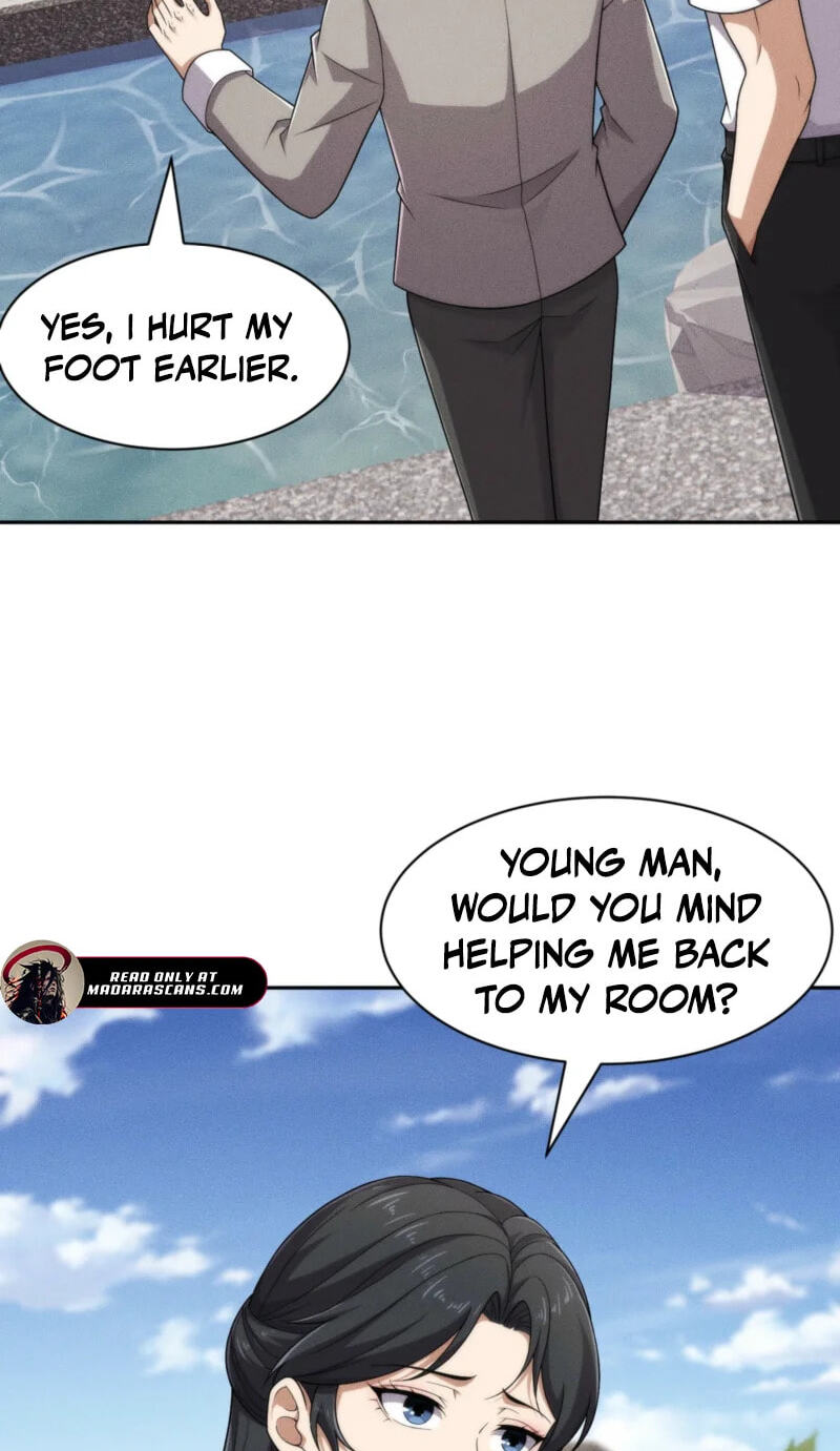 Dushi Yin Long Chapter 63 page 44 - 