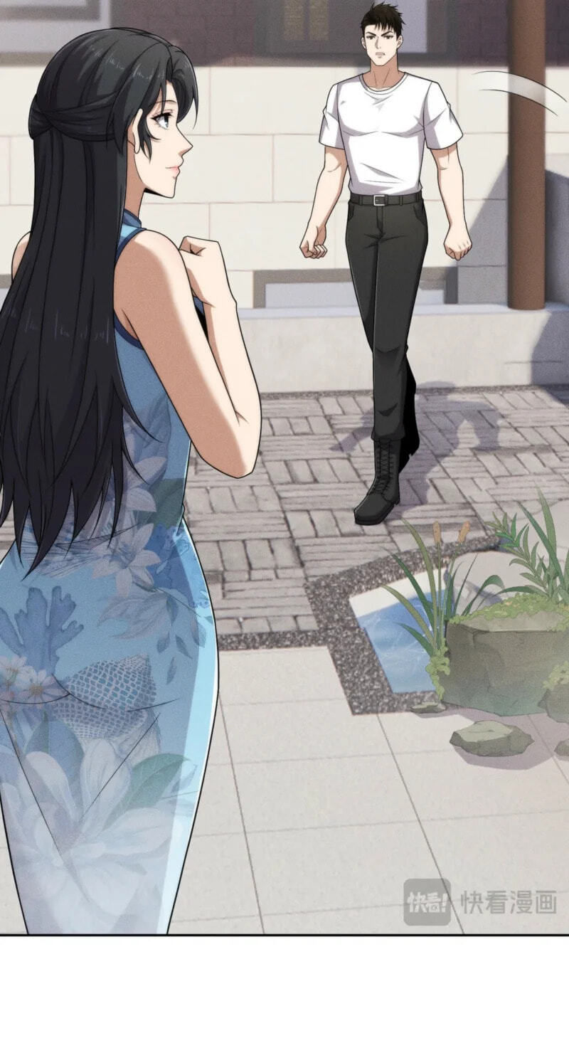 Dushi Yin Long Chapter 63 page 47 - 