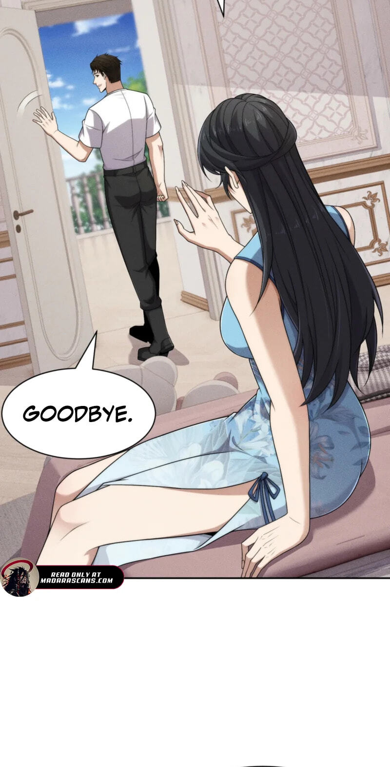 Dushi Yin Long Chapter 63 page 56 - 