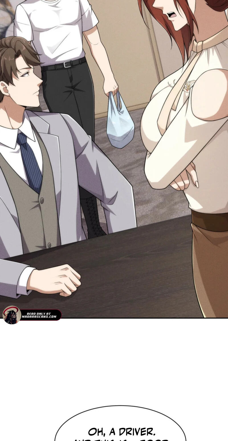 Dushi Yin Long Chapter 64 page 20 - 