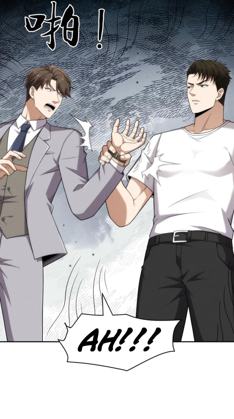 Dushi Yin Long Chapter 64 page 27 - 