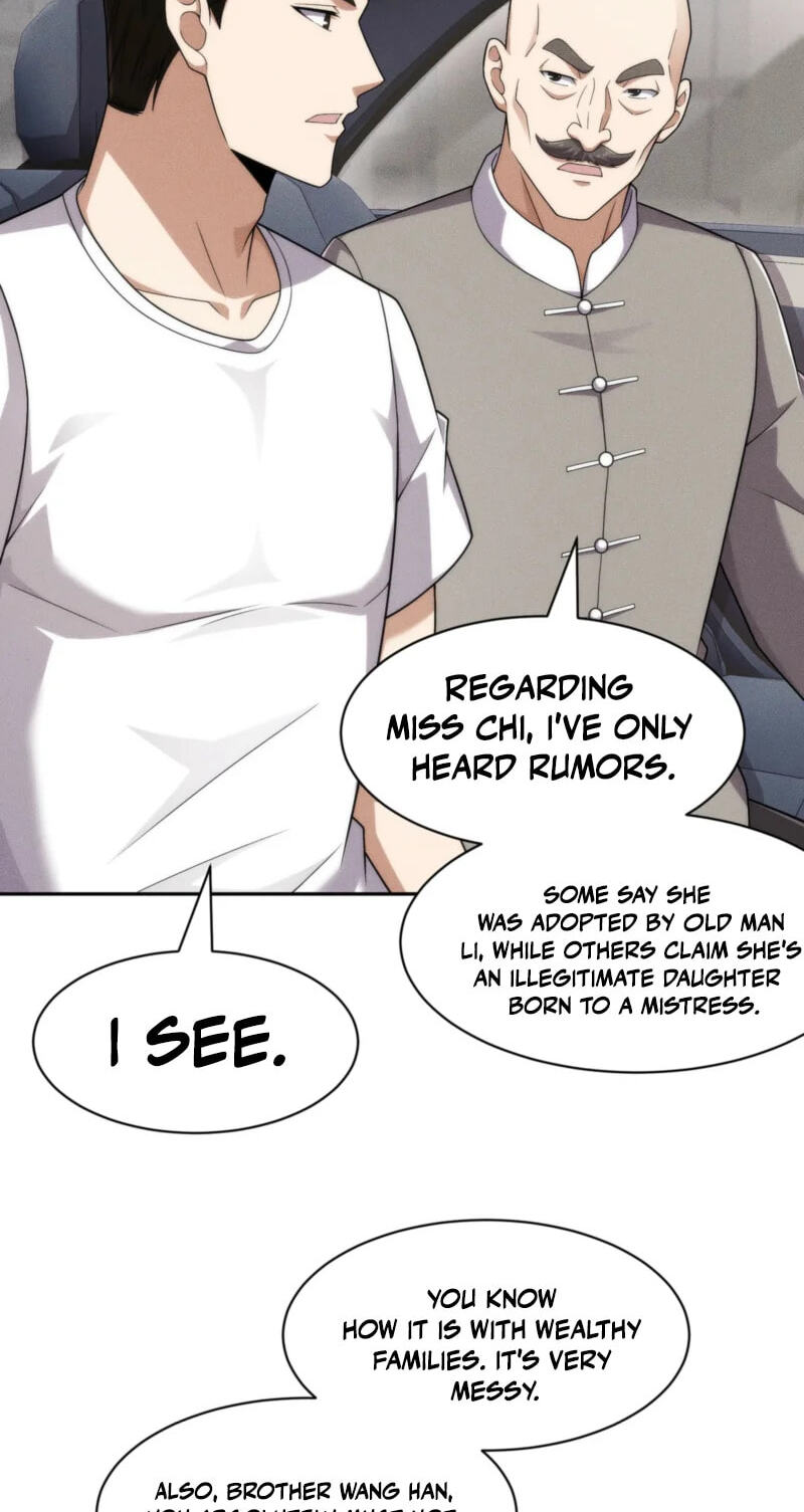Dushi Yin Long Chapter 64 page 4 - 