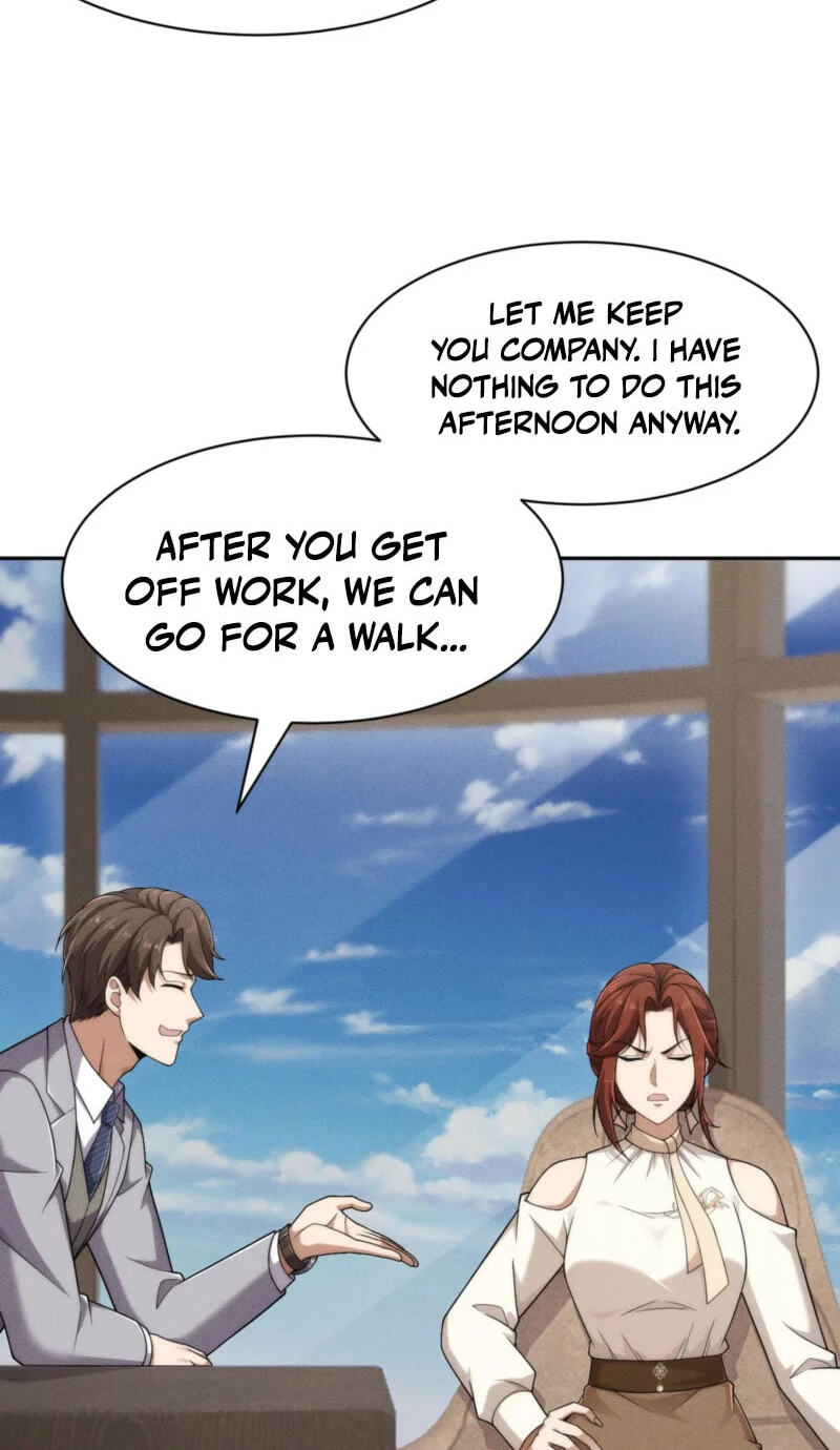 Dushi Yin Long Chapter 64 page 35 - 