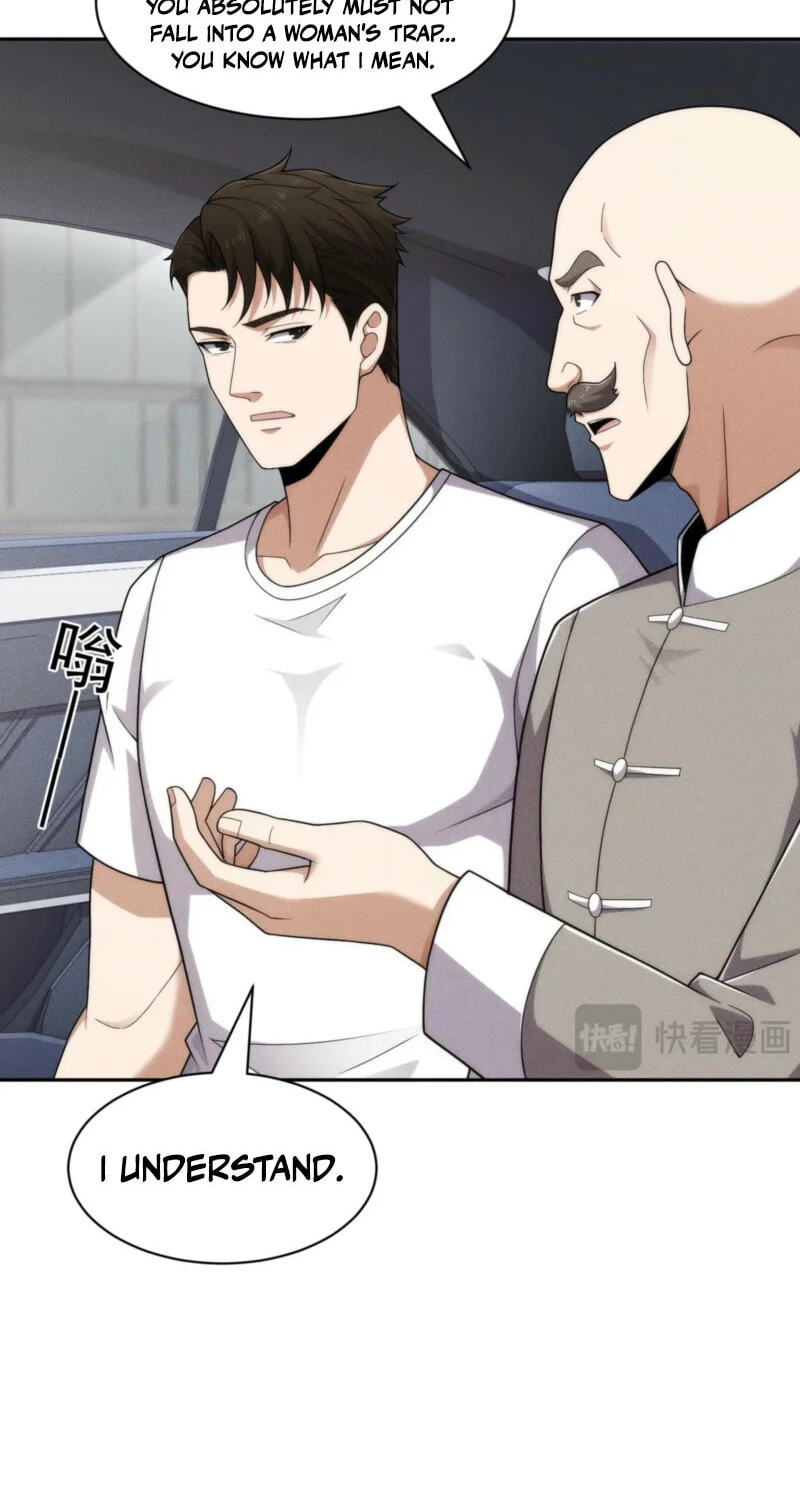 Dushi Yin Long Chapter 64 page 5 - 