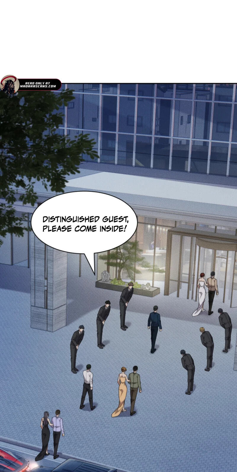 Dushi Yin Long Chapter 64 page 48 - 