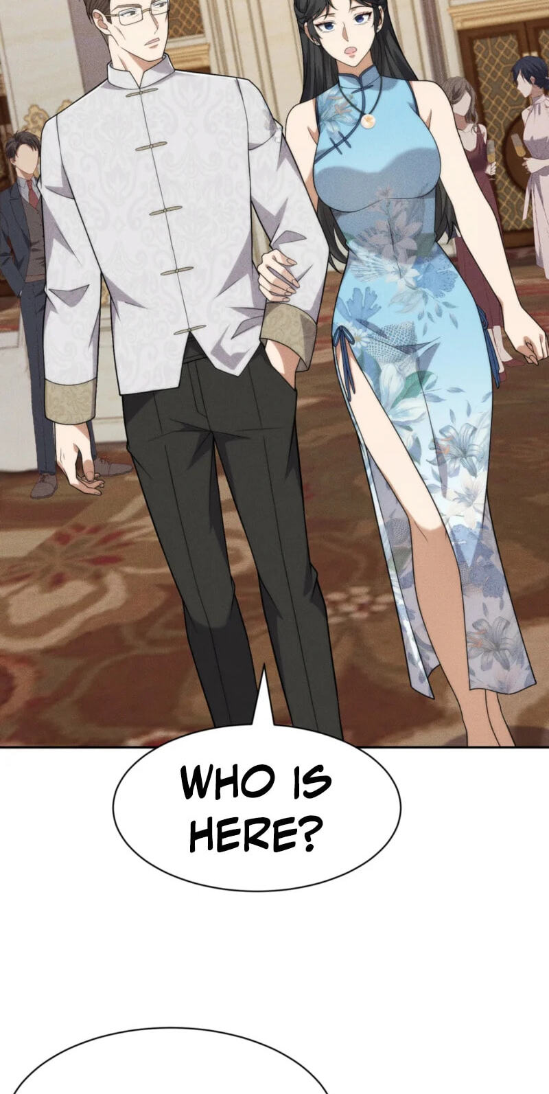Dushi Yin Long Chapter 64 page 51 - 