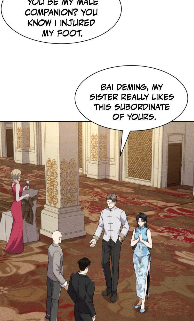 Dushi Yin Long Chapter 64 page 54 - 