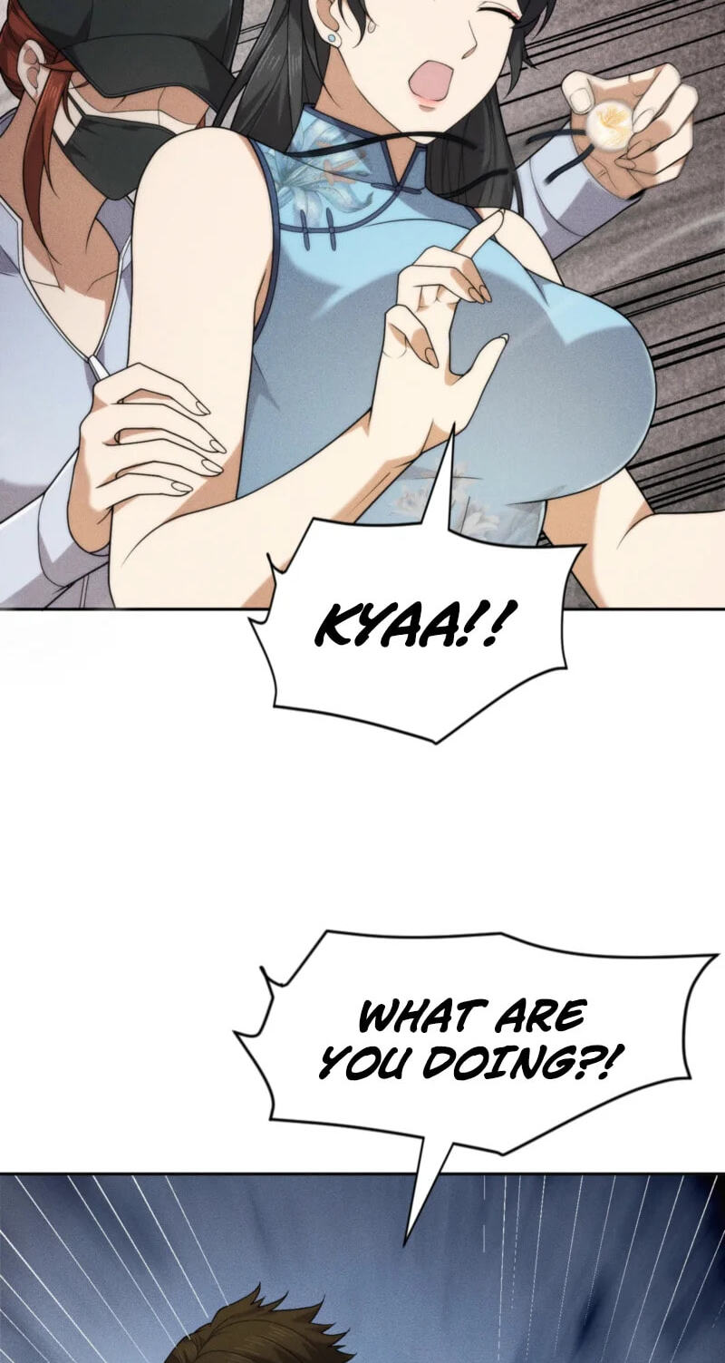Dushi Yin Long Chapter 64 page 61 - 