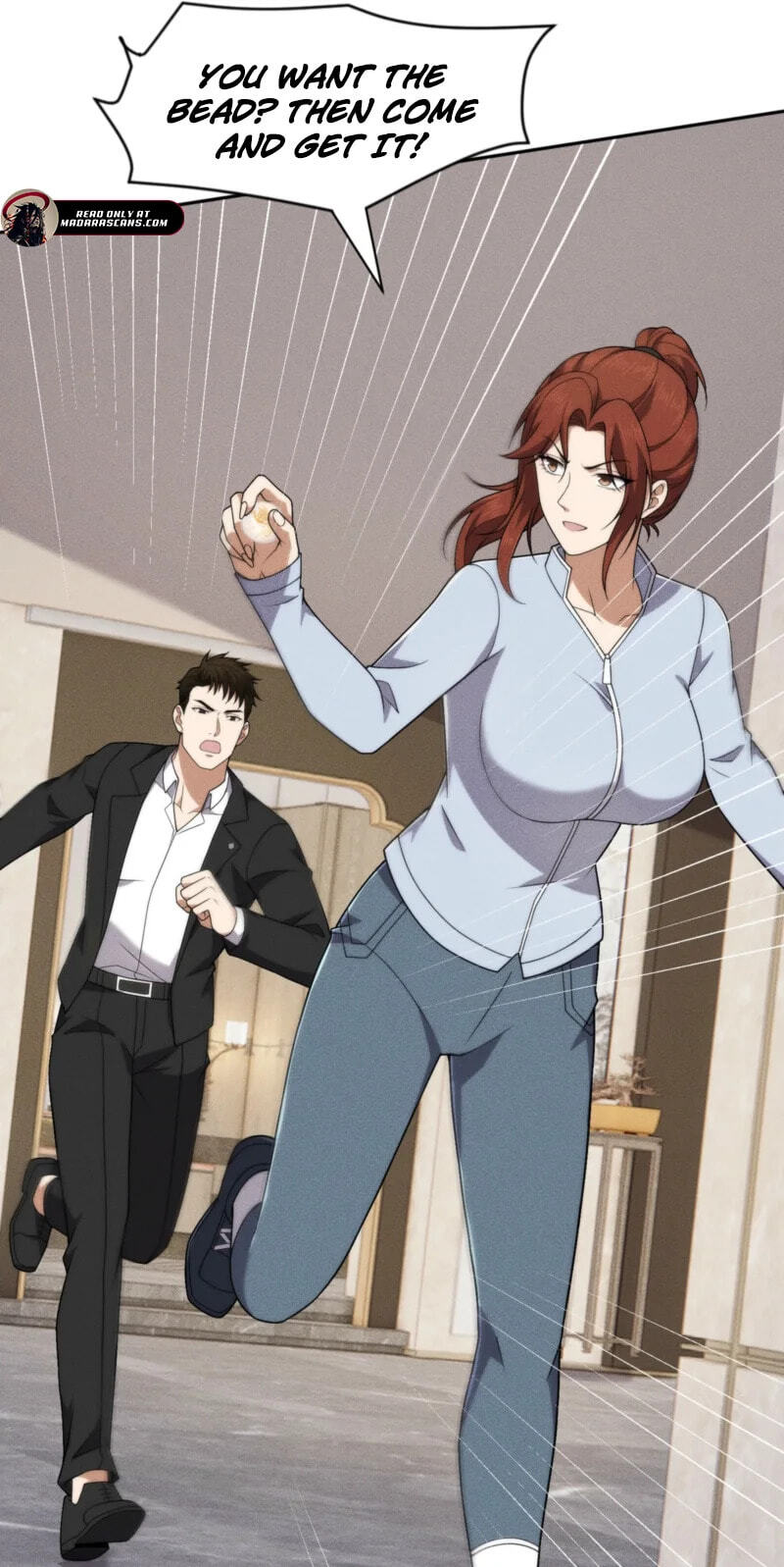 Dushi Yin Long Chapter 65 page 24 - 