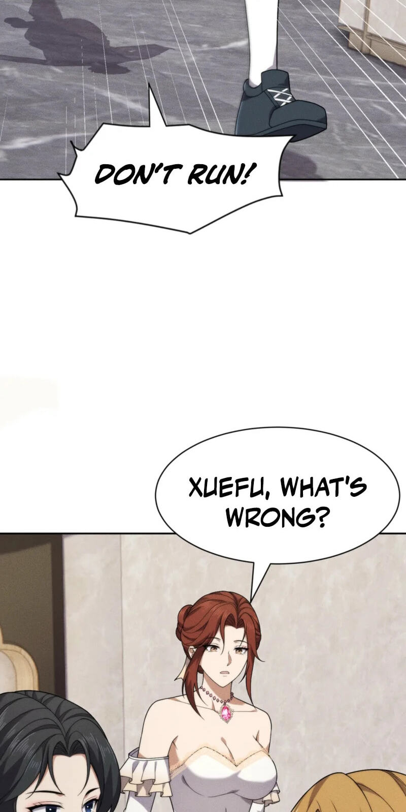 Dushi Yin Long Chapter 65 page 25 - 
