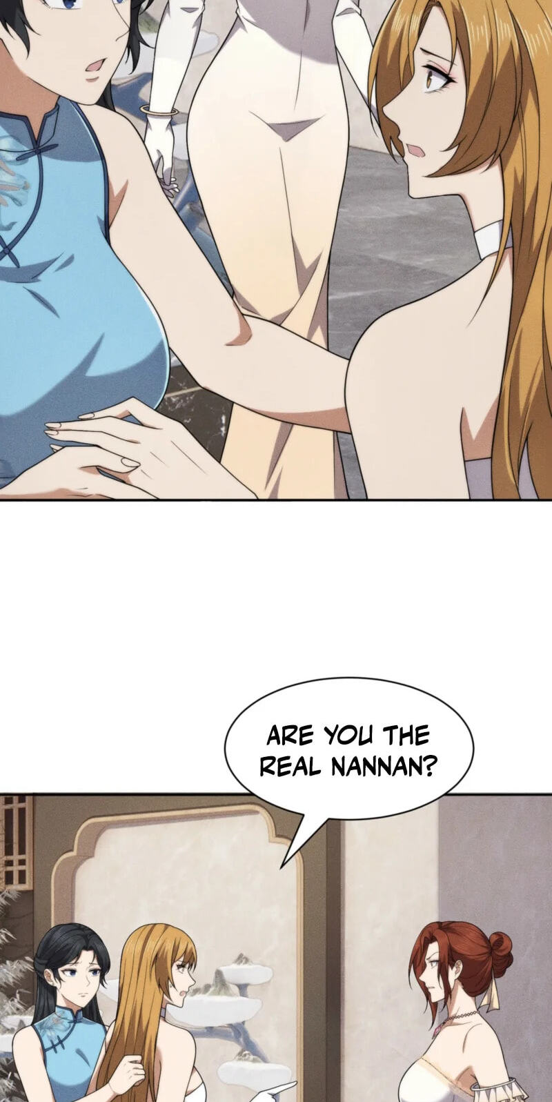 Dushi Yin Long Chapter 65 page 26 - 