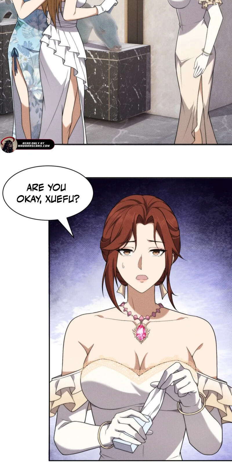 Dushi Yin Long Chapter 65 page 27 - 