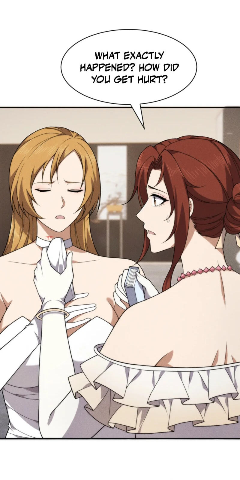 Dushi Yin Long Chapter 65 page 28 - 