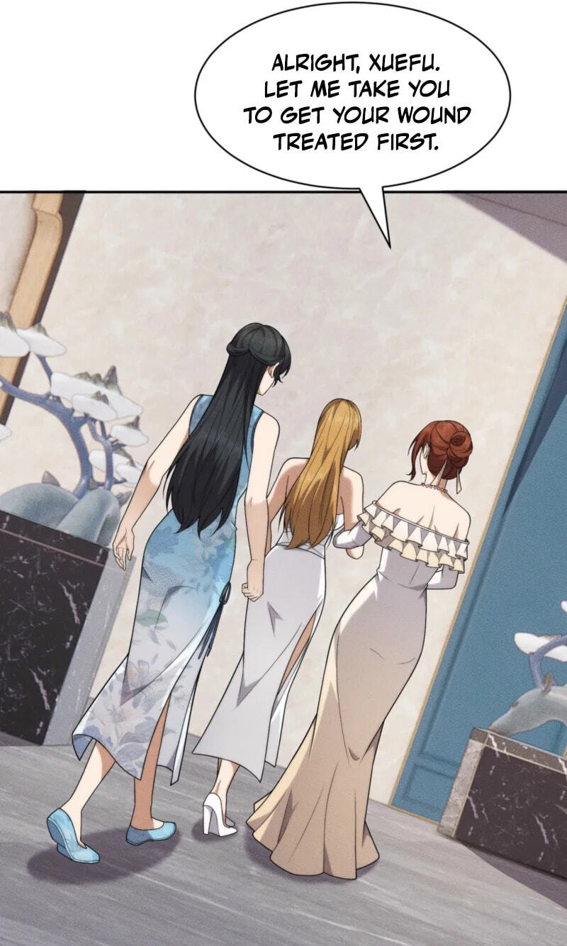 Dushi Yin Long Chapter 65 page 34 - 