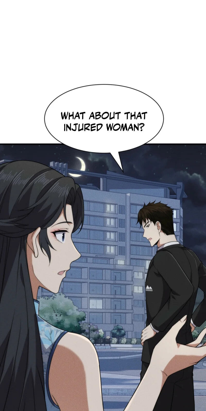 Dushi Yin Long Chapter 65 page 40 - 