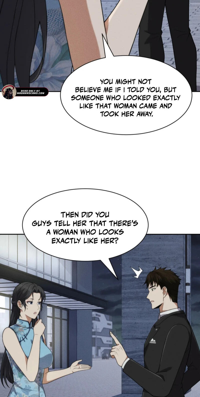 Dushi Yin Long Chapter 65 page 41 - 