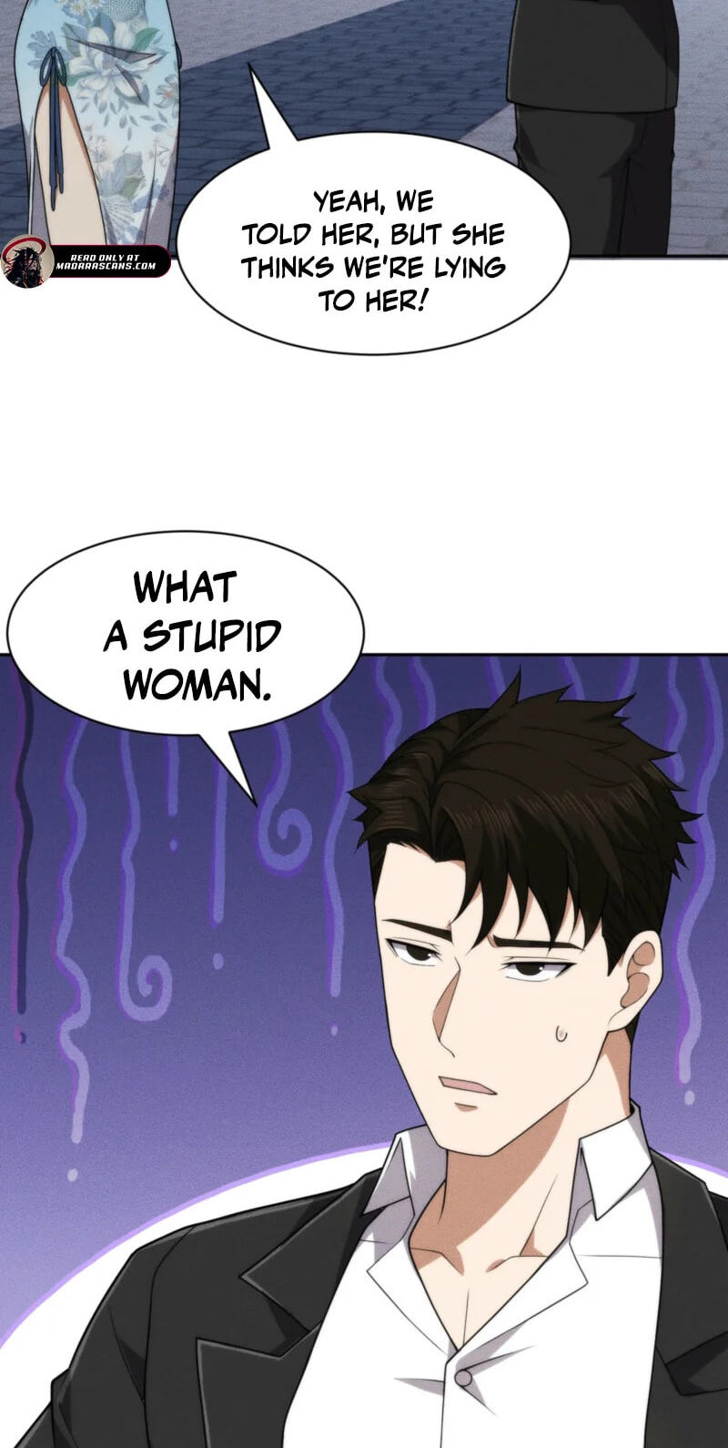 Dushi Yin Long Chapter 65 page 42 - 
