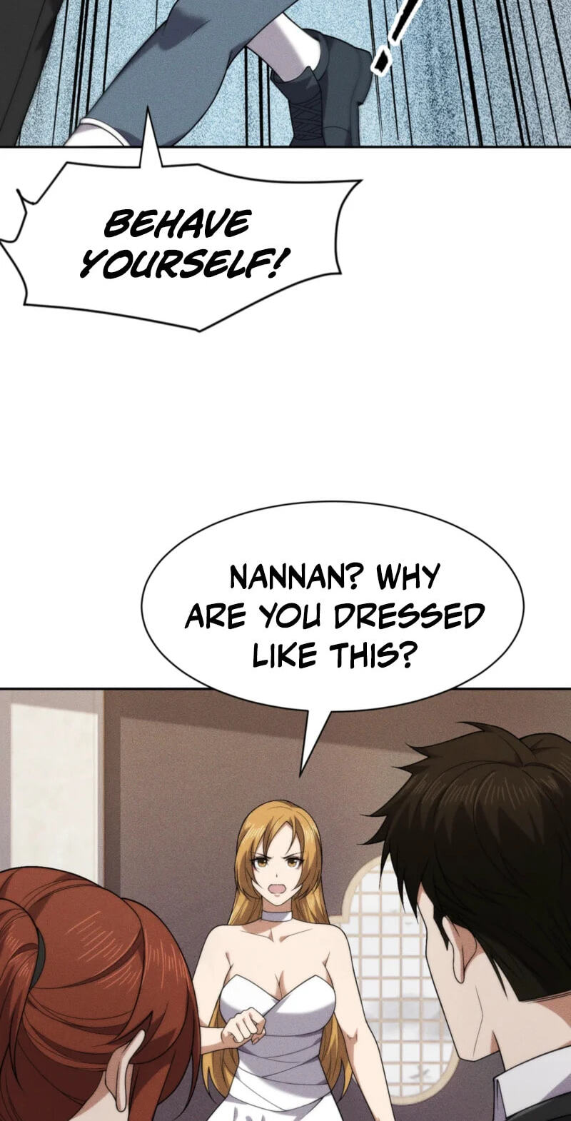Dushi Yin Long Chapter 65 page 7 - 