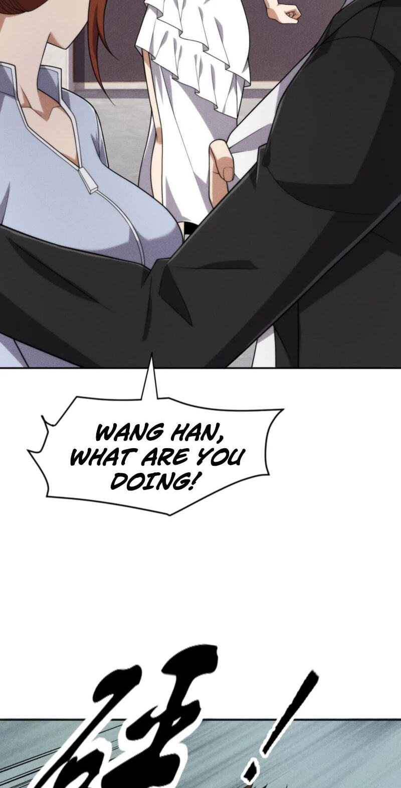 Dushi Yin Long Chapter 65 page 8 - 