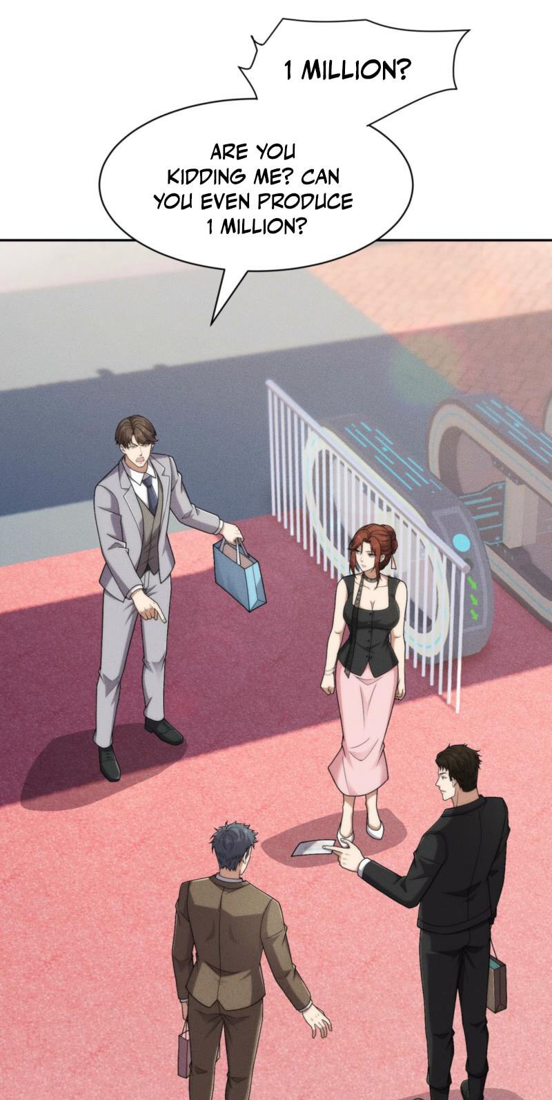 Dushi Yin Long Chapter 66 page 19 - 