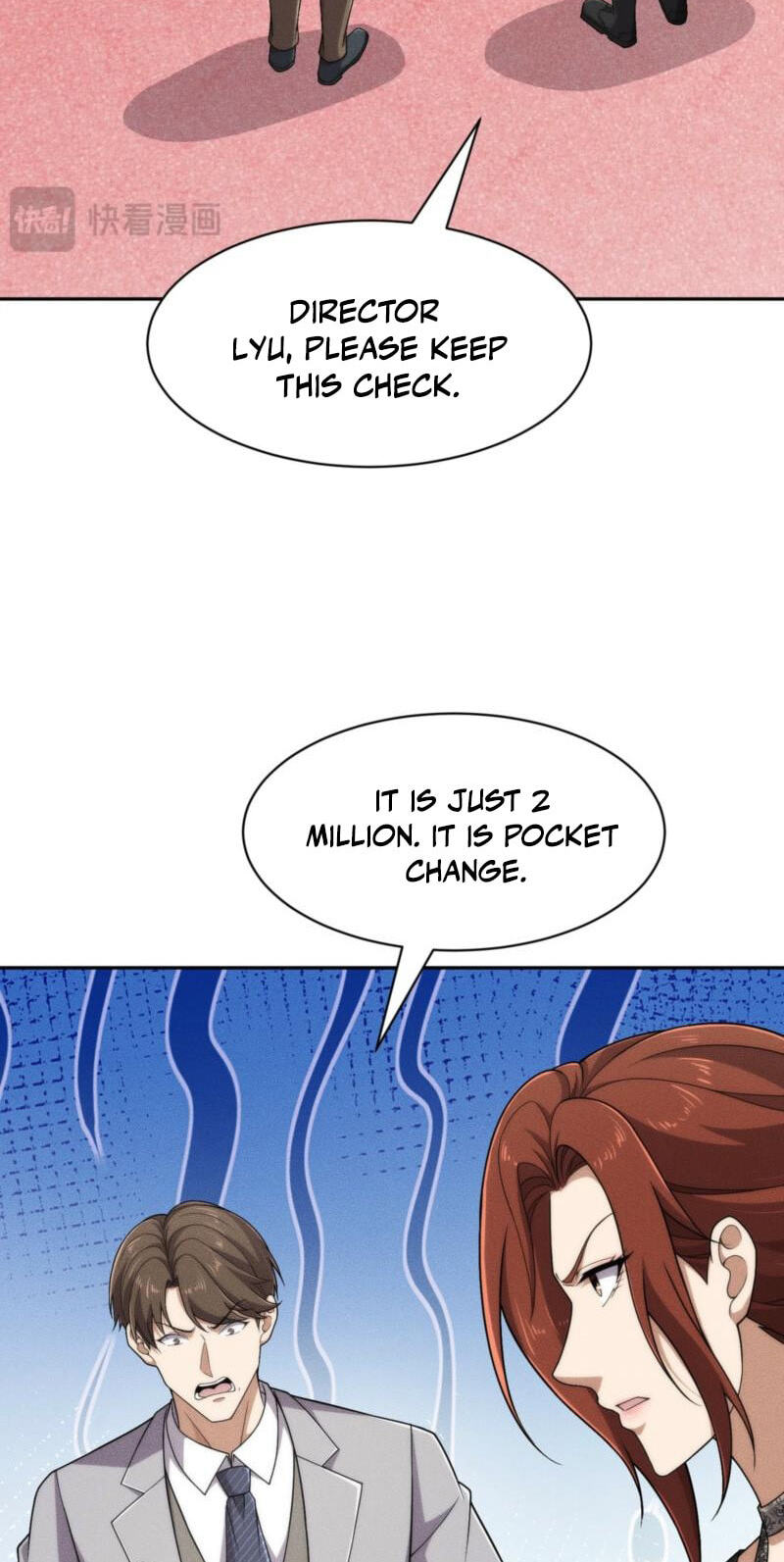 Dushi Yin Long Chapter 66 page 20 - 