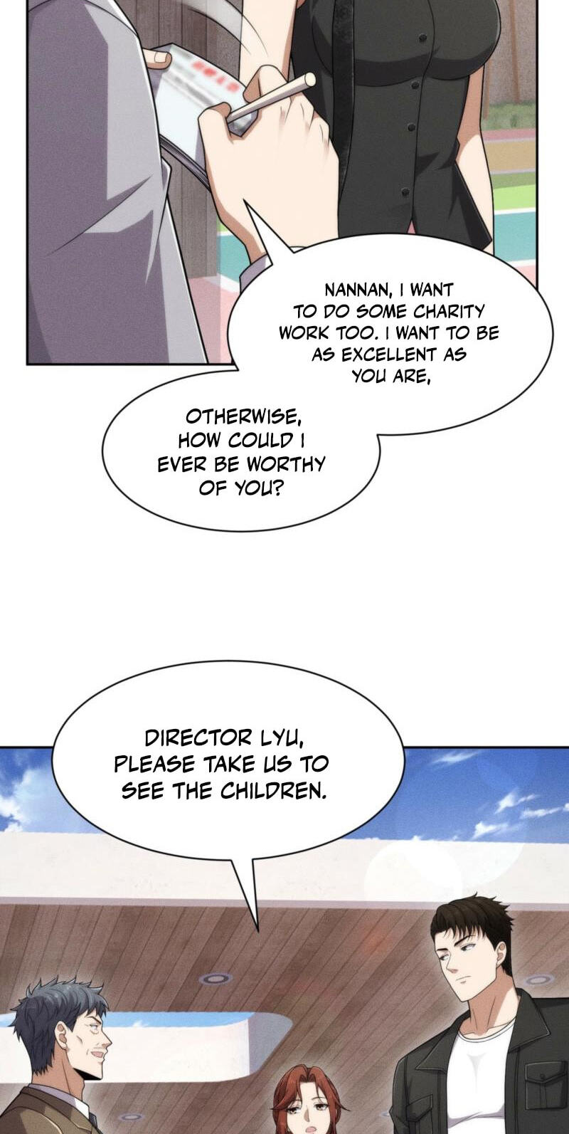 Dushi Yin Long Chapter 66 page 22 - 