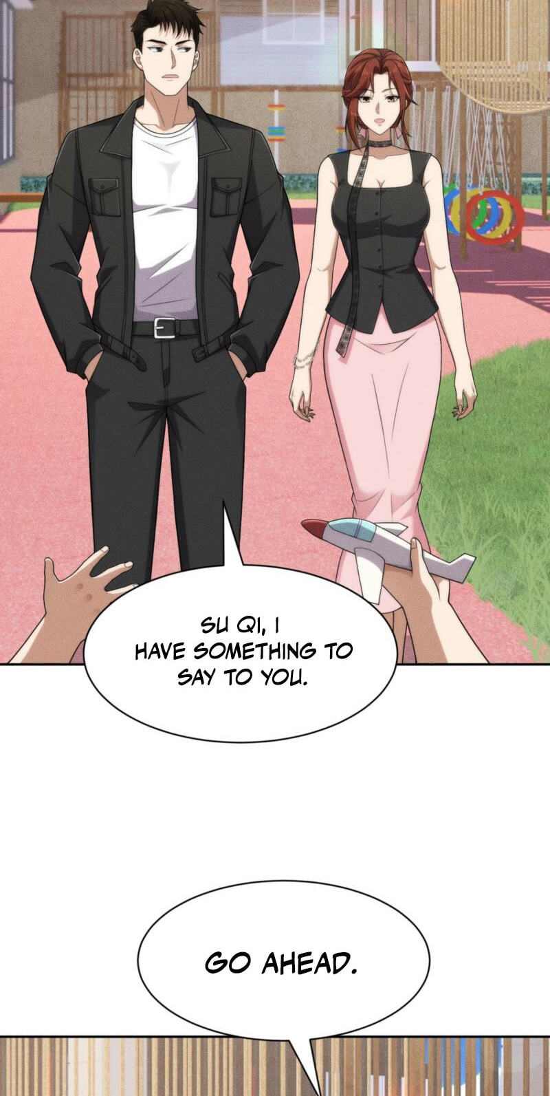 Dushi Yin Long Chapter 66 page 25 - 