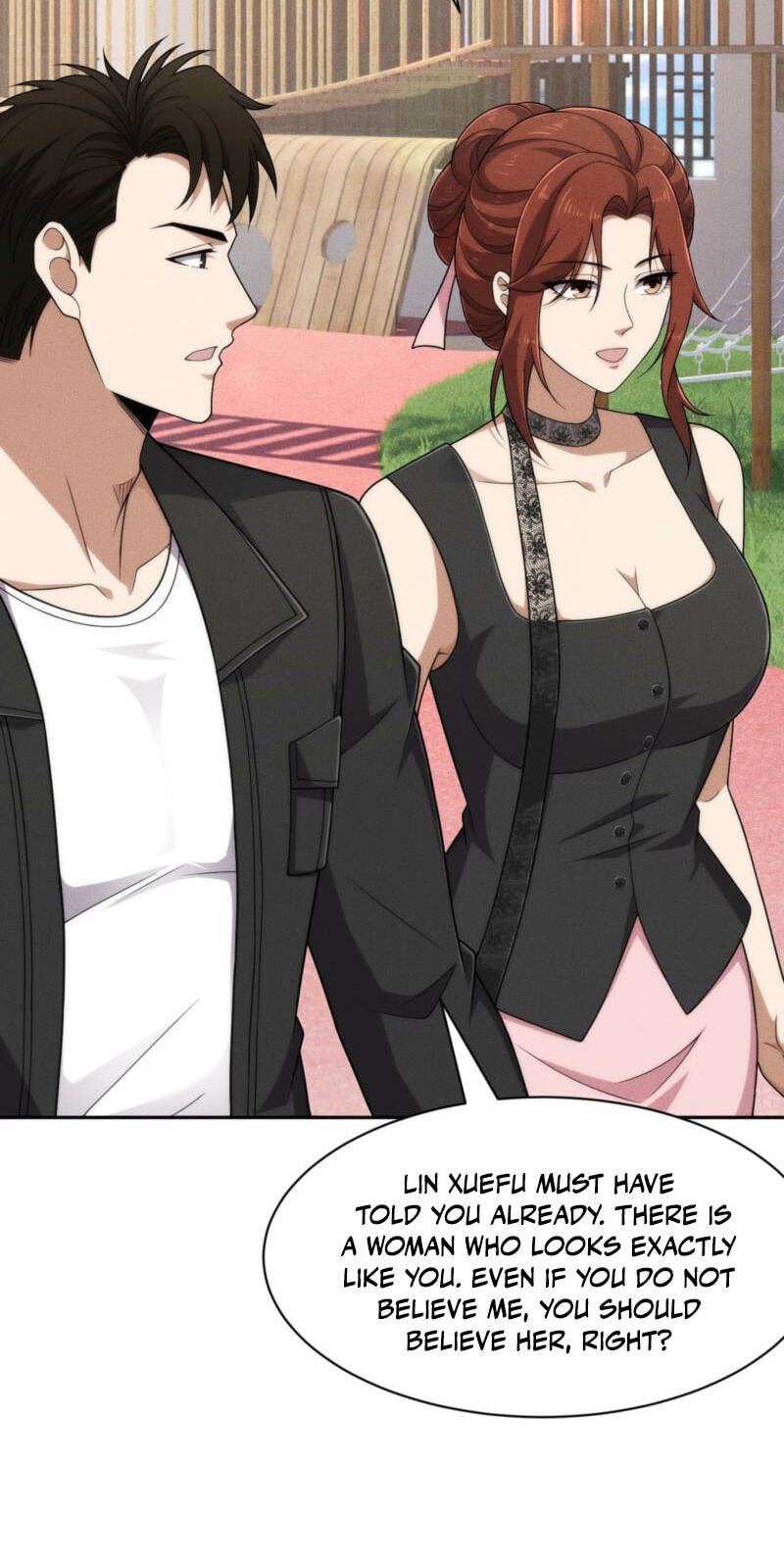 Dushi Yin Long Chapter 66 page 26 - 