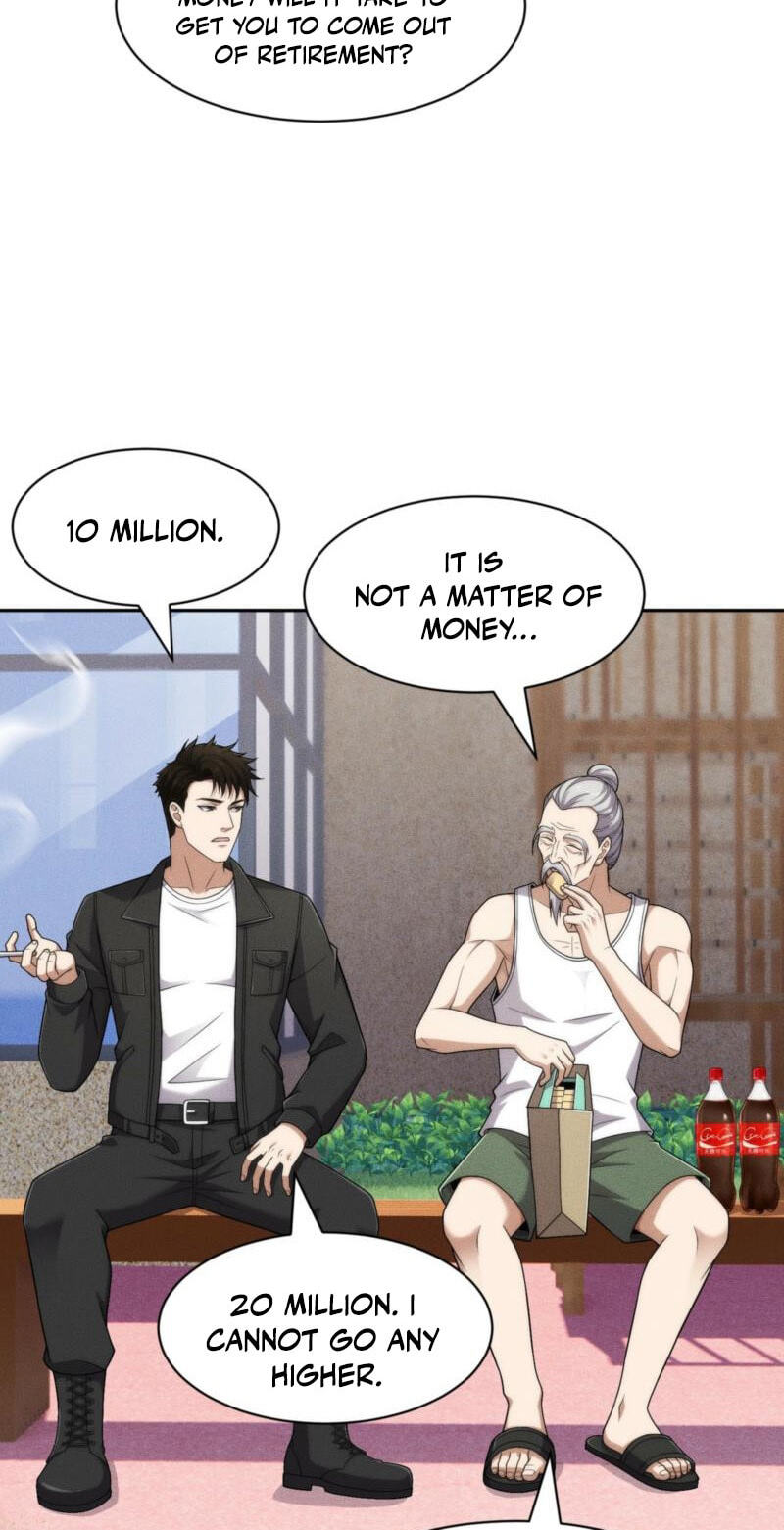 Dushi Yin Long Chapter 66 page 37 - 