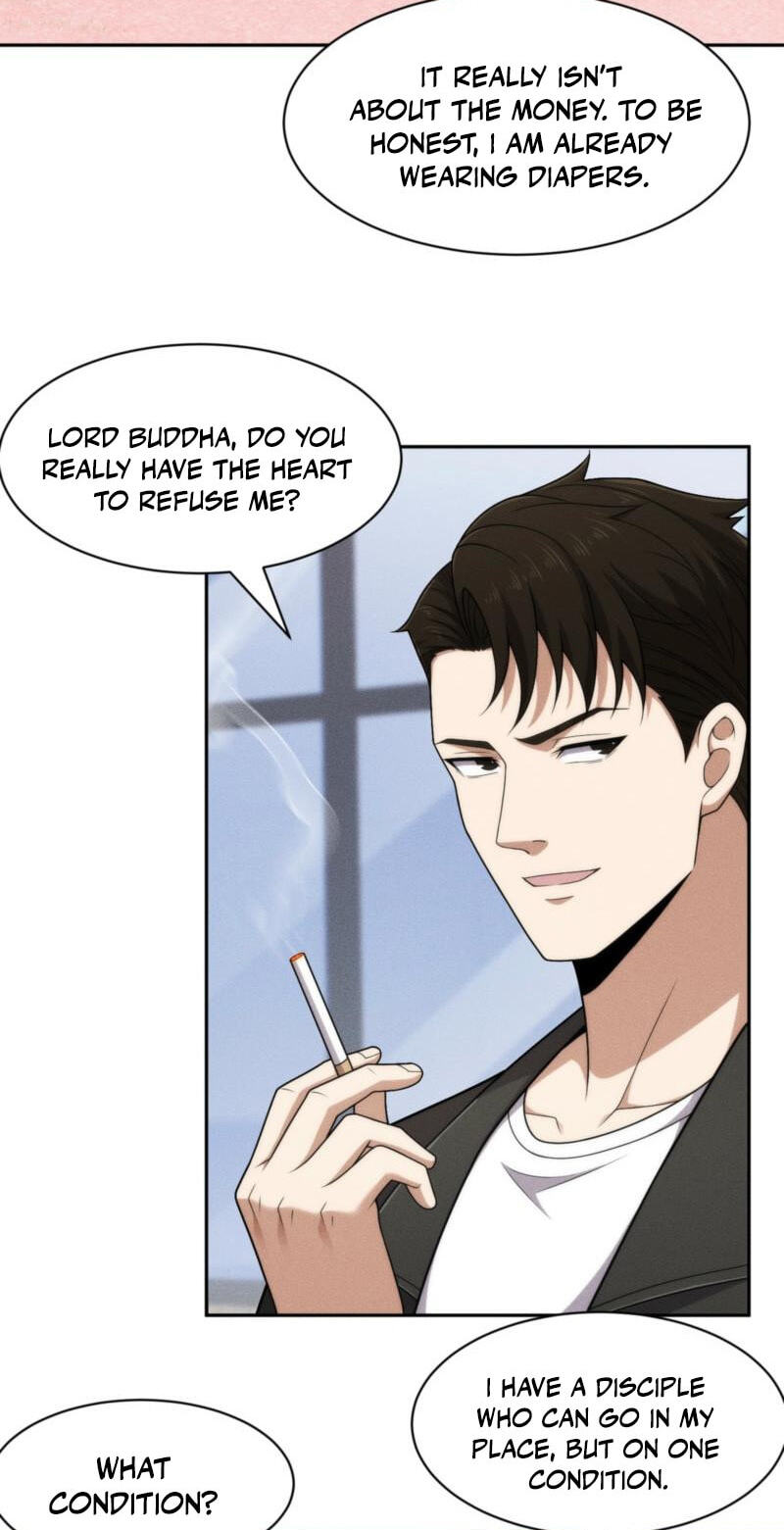 Dushi Yin Long Chapter 66 page 38 - 