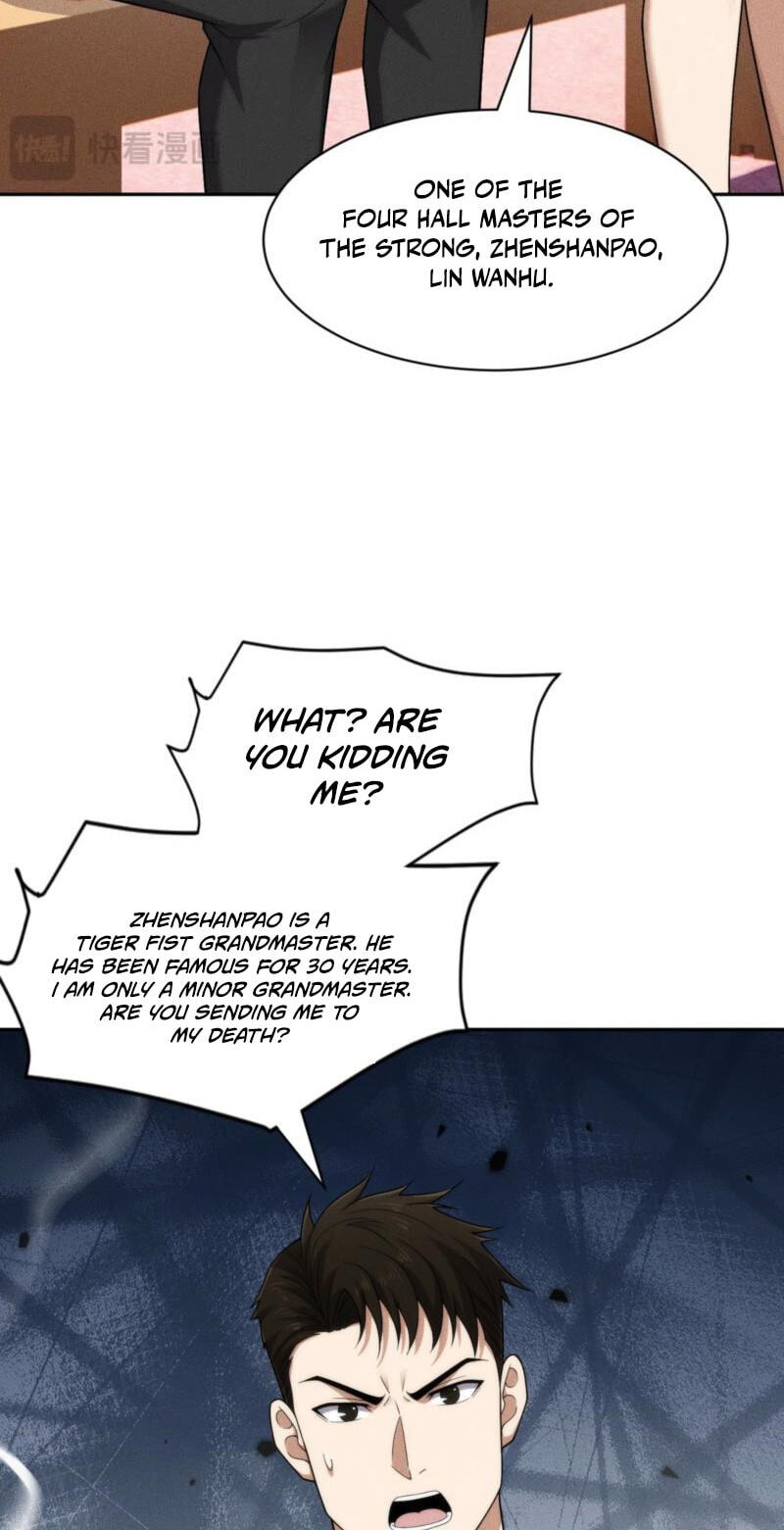 Dushi Yin Long Chapter 66 page 43 - 