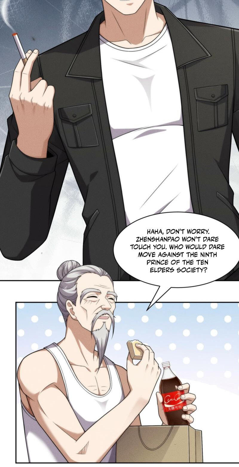 Dushi Yin Long Chapter 66 page 44 - 