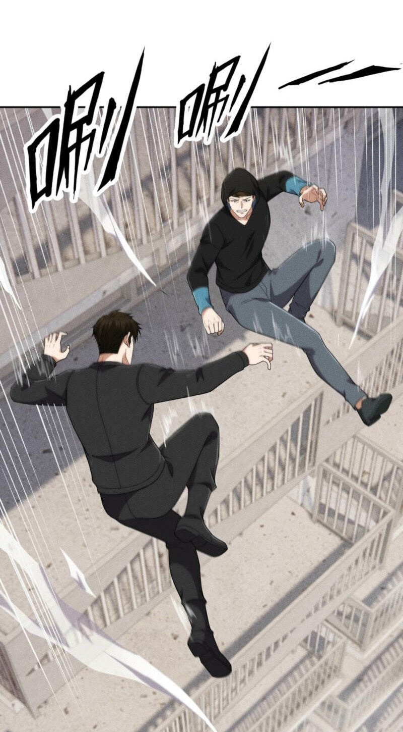 Dushi Yin Long Chapter 67 page 23 - 