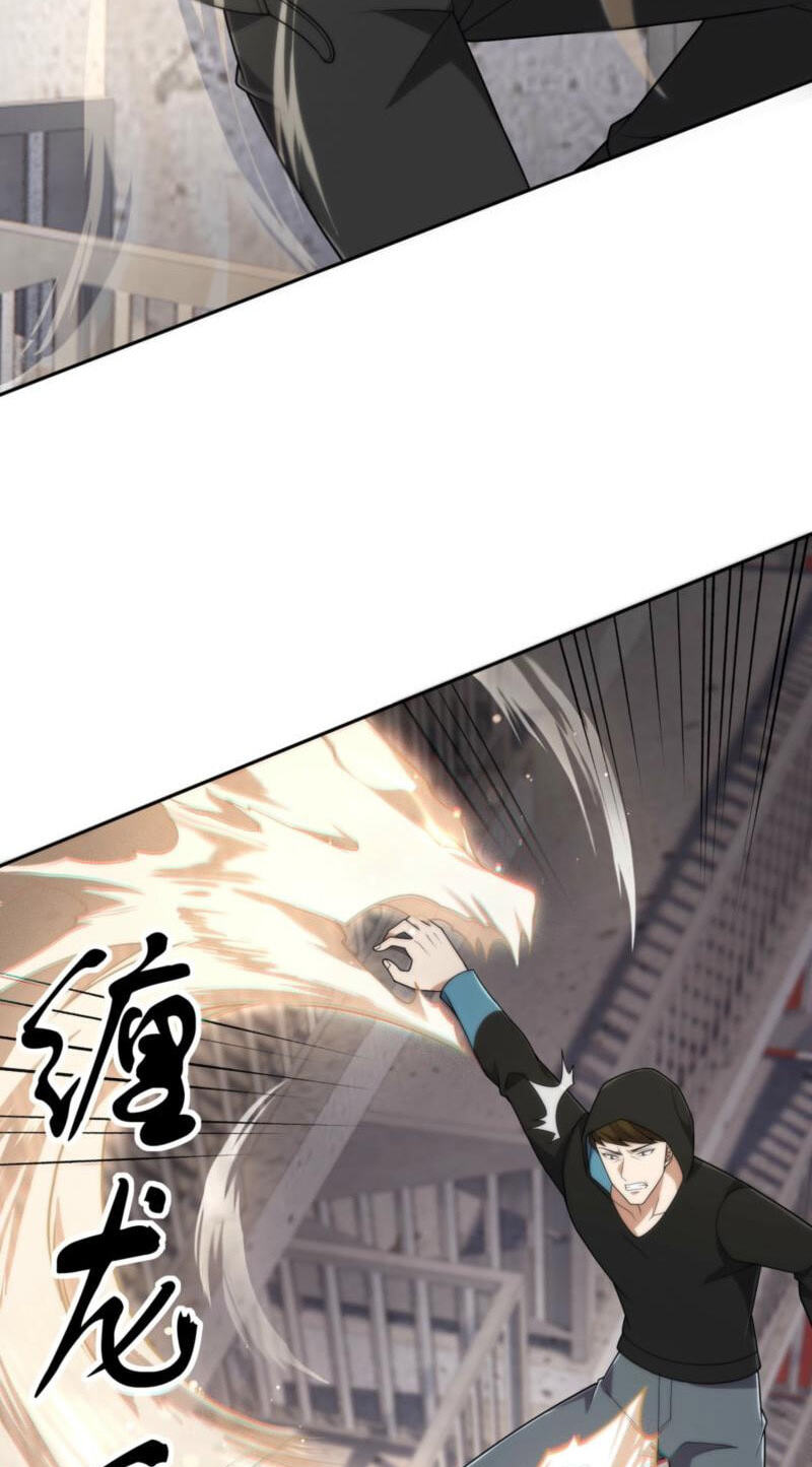 Dushi Yin Long Chapter 67 page 31 - 