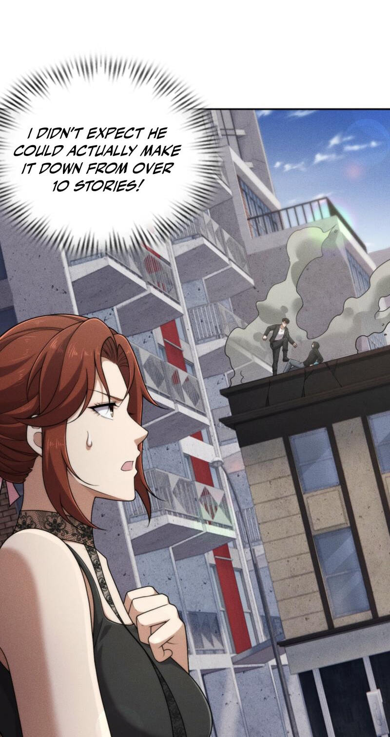 Dushi Yin Long Chapter 67 page 38 - 