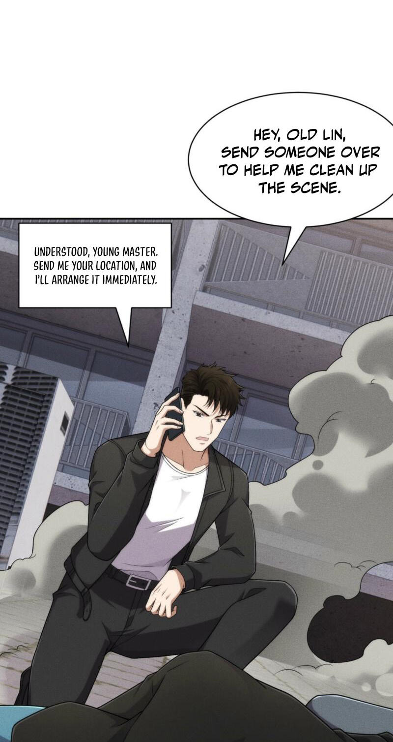 Dushi Yin Long Chapter 67 page 42 - 