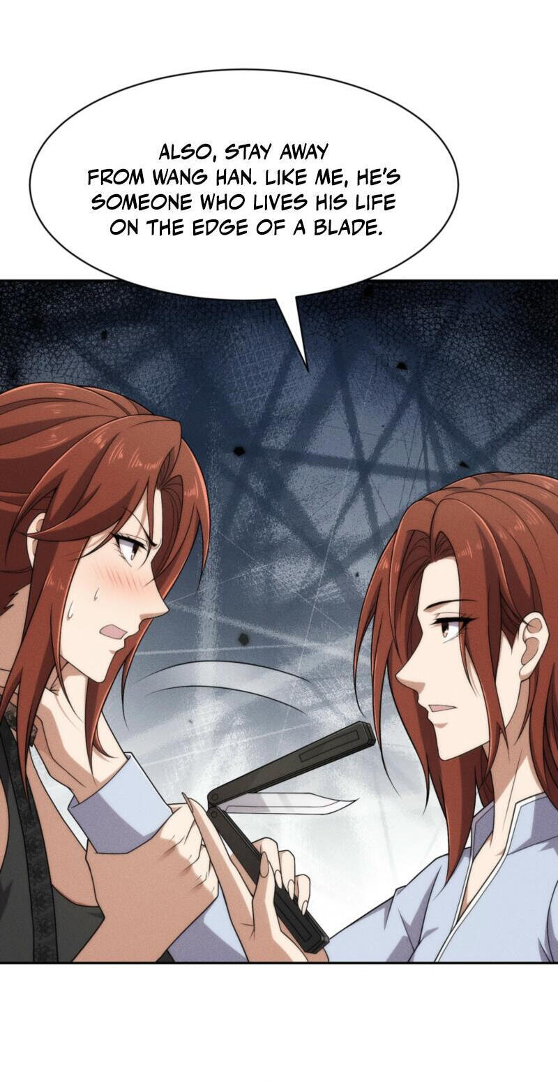 Dushi Yin Long Chapter 68 page 17 - 