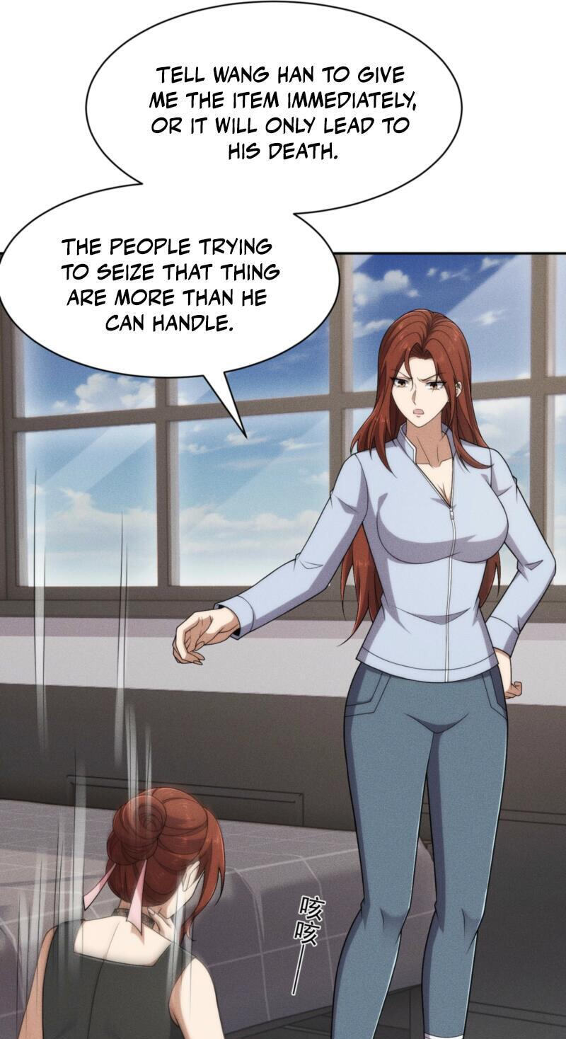 Dushi Yin Long Chapter 68 page 18 - 