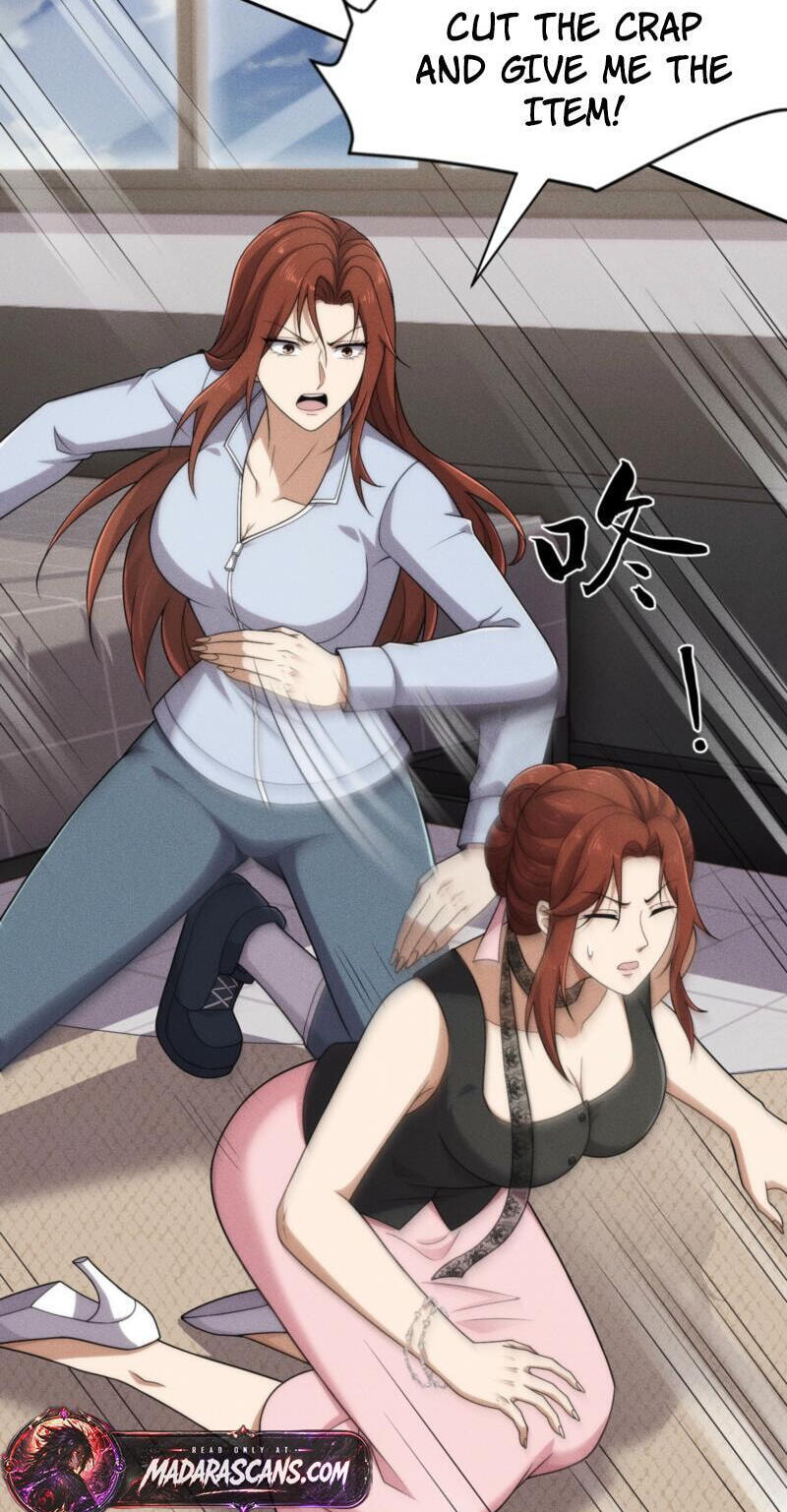 Dushi Yin Long Chapter 68 page 29 - 