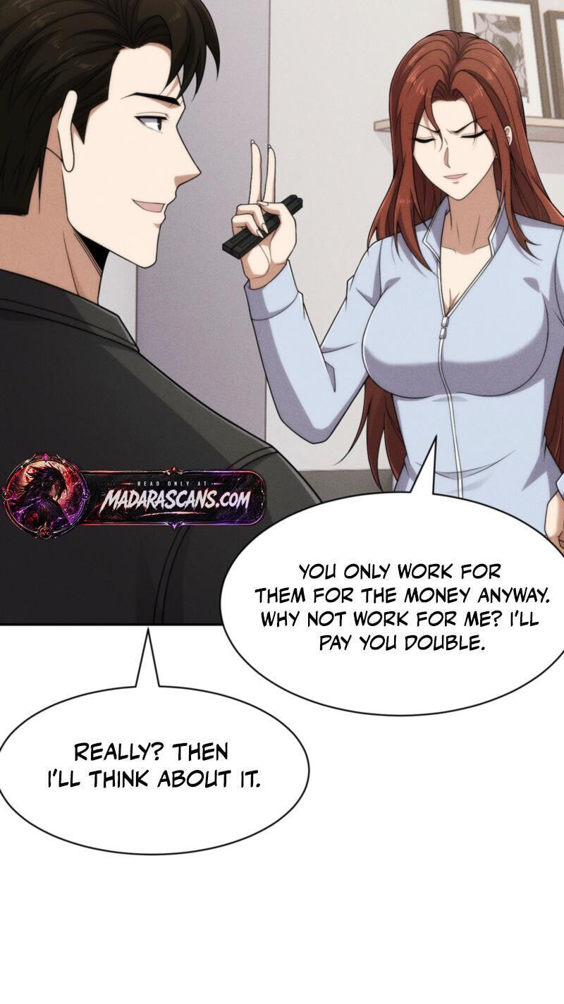 Dushi Yin Long Chapter 68 page 37 - 