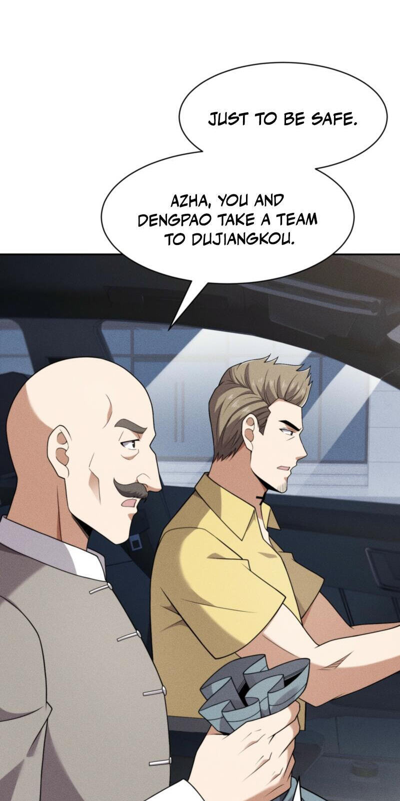 Dushi Yin Long Chapter 68 page 62 - 