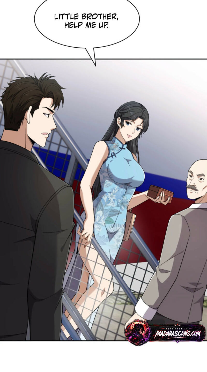 Dushi Yin Long Chapter 69 page 11 - 
