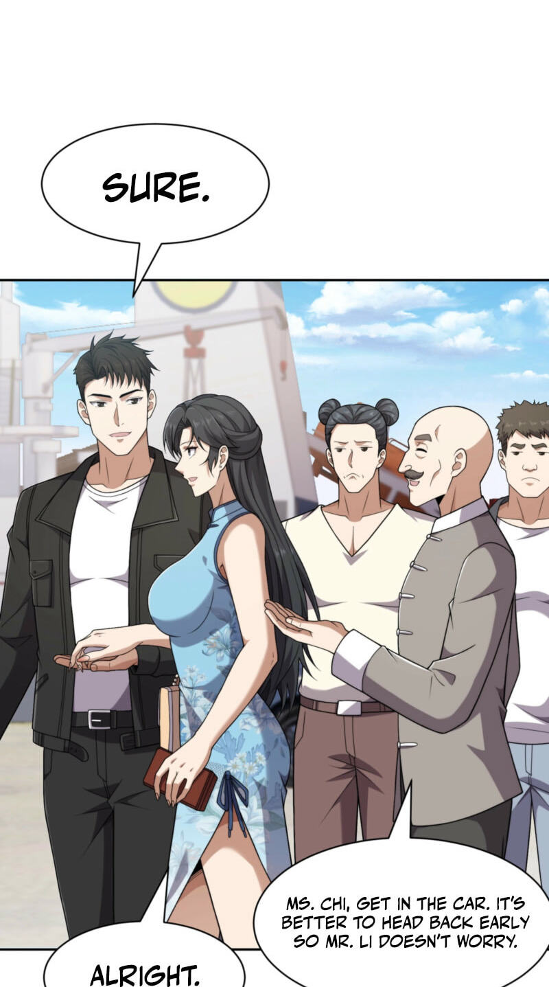 Dushi Yin Long Chapter 69 page 12 - 