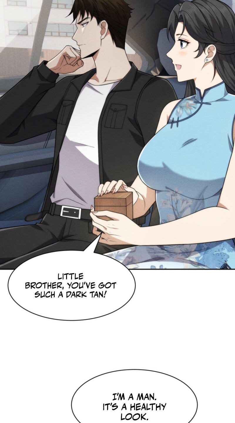 Dushi Yin Long Chapter 69 page 17 - 