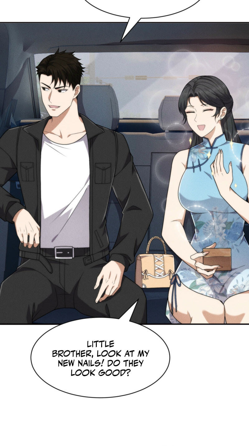 Dushi Yin Long Chapter 69 page 18 - 